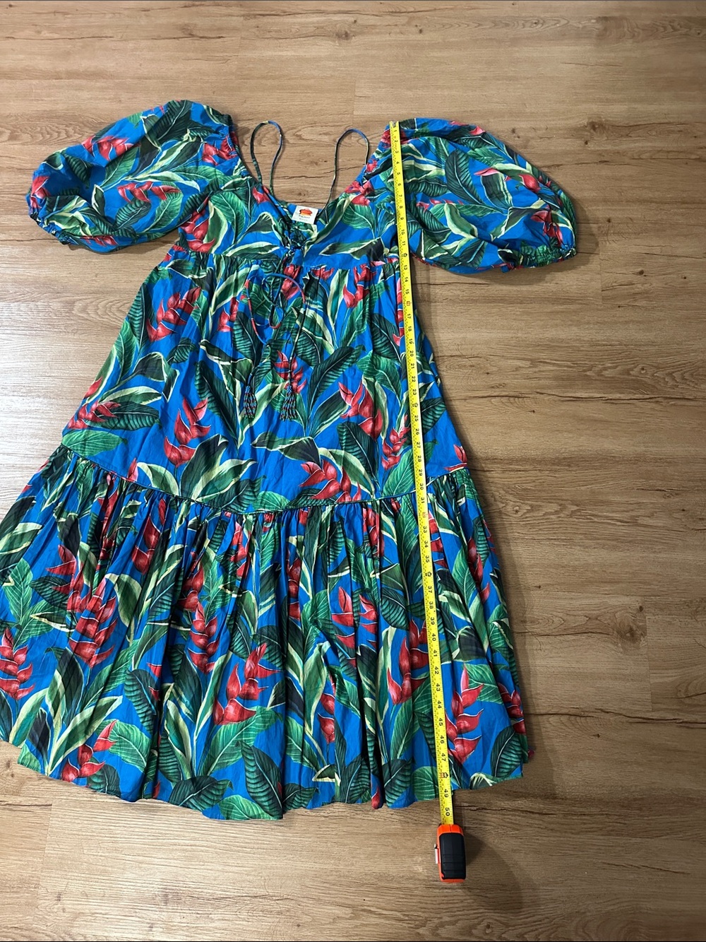 Farm Rio dress size XL